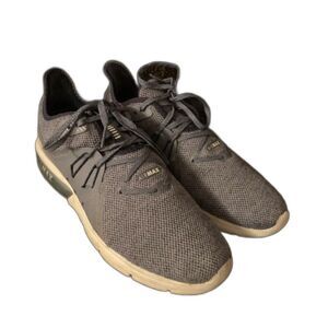 Nike Air Max Sequent 2 Cool Grey Electric Green